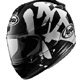 Arai Vector Samurai Black Helmet