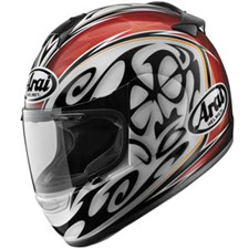 Arai Vector Scream Helmet