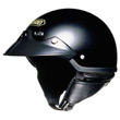 Shoei St Cruz Black Helmet