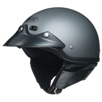 Shoei St Cruz Matte Deep Grey Helmet