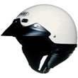 Shoei St Cruz White Helmet