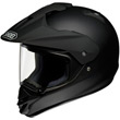 Shoei Hornet DS Matte Black Helmet