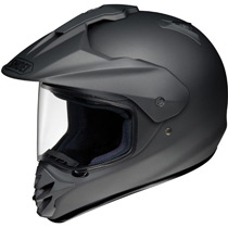 Shoei Hornet DS Matte Deep Gray Helmet