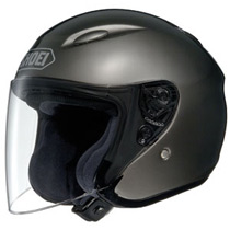 Shoei J Wing Anthracite Helmet