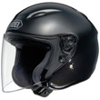 Shoei J Wing Black Metallic Helmet