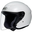 Shoei J Wing White Helmet