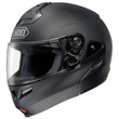 Shoei Multitec Black Matte Helmet