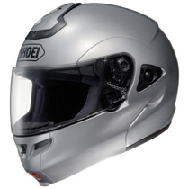 Shoei Multitec Light Silver Helmet