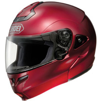 Shoei Multitec Wine Helmet