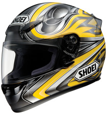 Shoei RF-1000 Breakthrough TC-3 Helmet