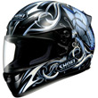 Shoei RF-1000 Flutter 2 TC-2 Helmet