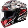 Shoei RF-1000 Sever TC-1 Helmet