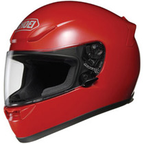 Shoei RF-1000 Monza Red Helmet