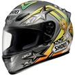 Clearance! Shoei RF-1000 Jordan Szoke TC-3 Helmet