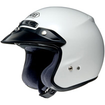 Shoei RJ Platinum R White XXL Helmet
