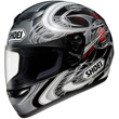 Shoei TZ-R Orb TC-5 Helmet