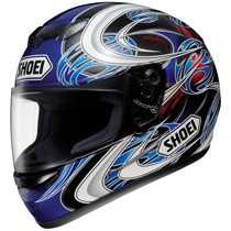 Shoei TZ-R Orb TC-2 Helmet