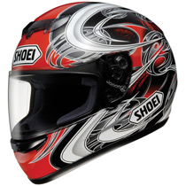 Shoei TZ-R Orb TC-1 Helmet