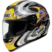 Shoei TZ-R Orb TC-3 Helmet