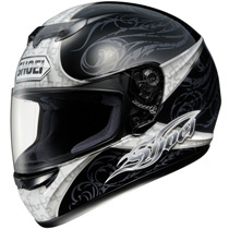 Shoei TZ-R Tide TC-5 Helmet