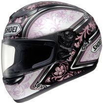 Shoei TZ-R Vogue TC-7 Helmet