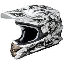 Shoei VFX-W Scimitar TC-6 Helmet