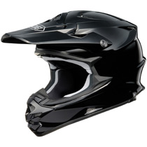 Shoei VFX-W Black Helmet
