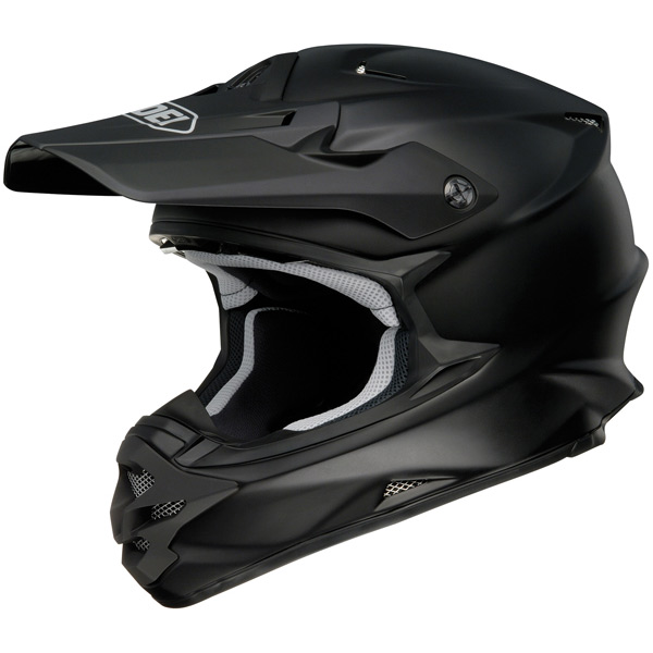 Shoei VFX-W Matte Black Helmet