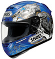 Shoei X-11 E-Boz TC-2 Helmet