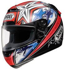 Shoei X-11 Elias TC-1 Helmet