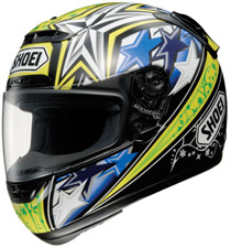 Shoei X-11 Elias TC-3 Helmet