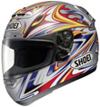 Shoei X-11 Luthi TC-1 Helmet