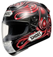 Shoei X-11 Vermeulen 3 TC-1 Helmet