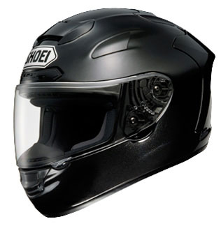 Shoei X 12 Black Metallic Helmet