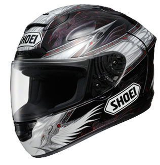 Shoei X 12 Martyr TC-5  Helmet