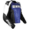 Yoshimura Logo Leather Jacket