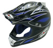 Suomy Spectre Fun Matte Blue Helmet