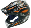 Suomy Spectre Fun Matte Orange Helmet