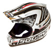 Suomy Spectre White Brand Helmet