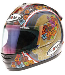 Suomy Spec 1R Extreme Ameleto Helmet