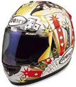 Suomy Spec 1R Extreme Gambler Helmet