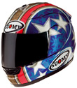 Suomy Spec 1R Extreme Hodgson '09 Helmet