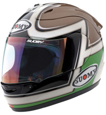 Suomy Spec 1R Extreme Italia Helmet