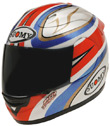Suomy Spec 1R Extreme Toseland  '09 Helmet