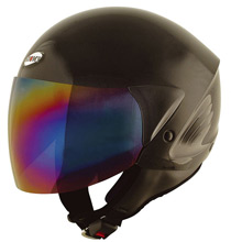 Suomy Jet Light Metallic Black Helmet