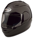 Suomy Spec 1R Black Helmet
