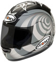 Suomy Spec 1R Hodgson Black Matte Helmet