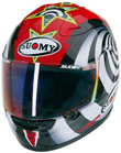 Suomy Spec 1R Hodgson USA Helmet