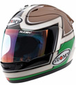 Suomy Spec 1R Italian Flag Helmet