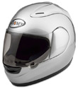 Suomy Spec 1R Silver Helmet